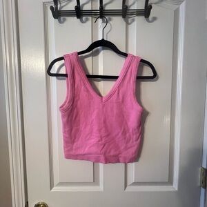 Old Navy Ribbed Tank Top